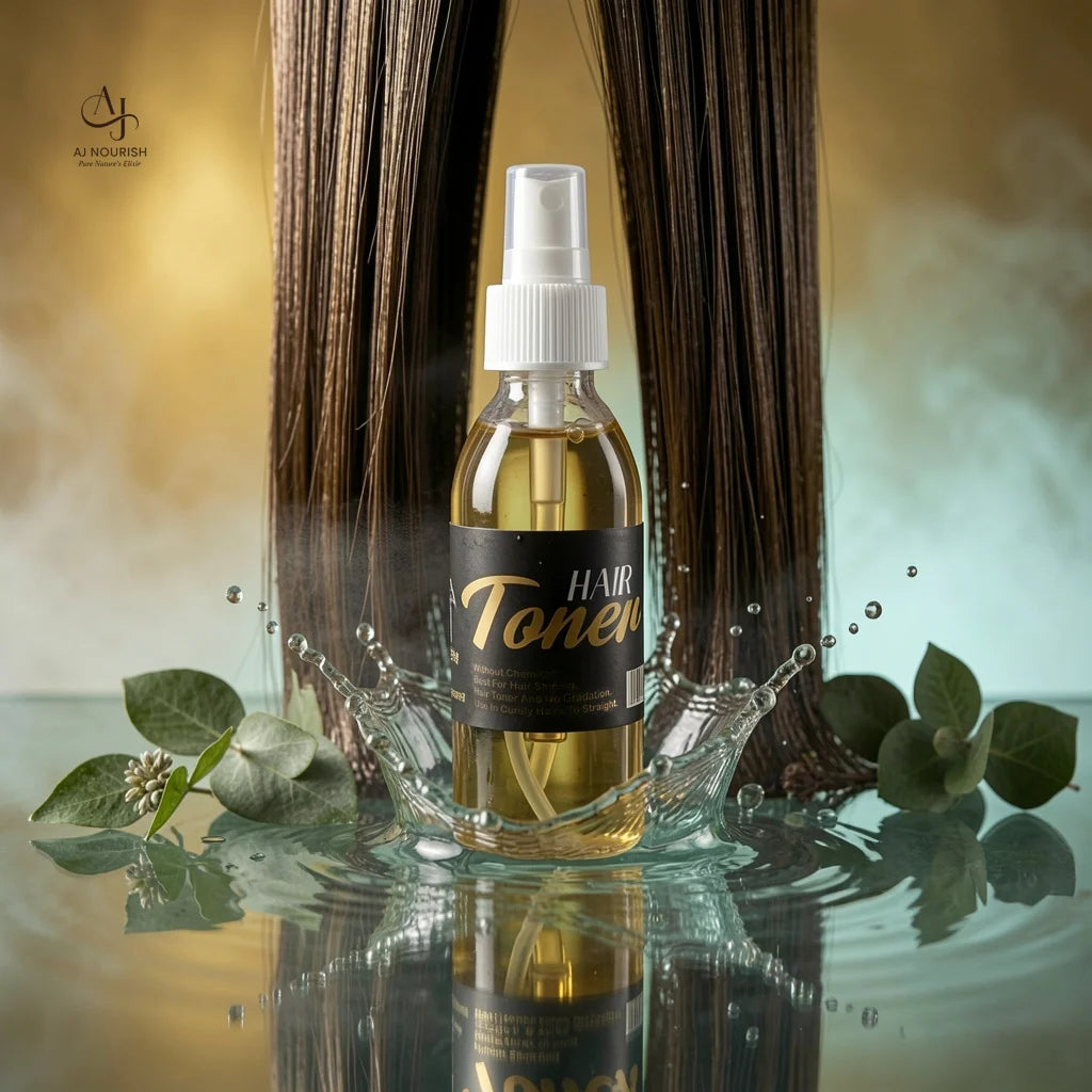 Hair Toner - Aj Nourish