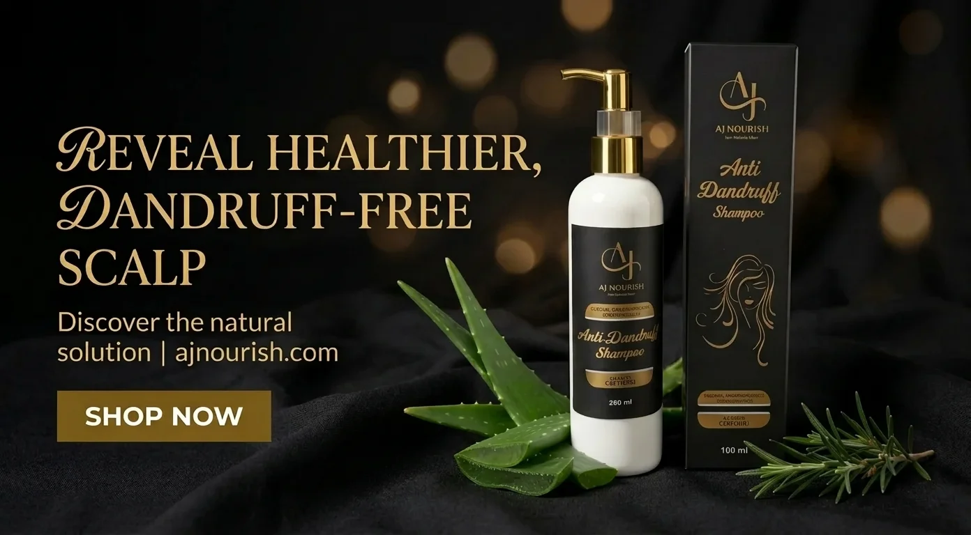Anti Dandruff Shampoo