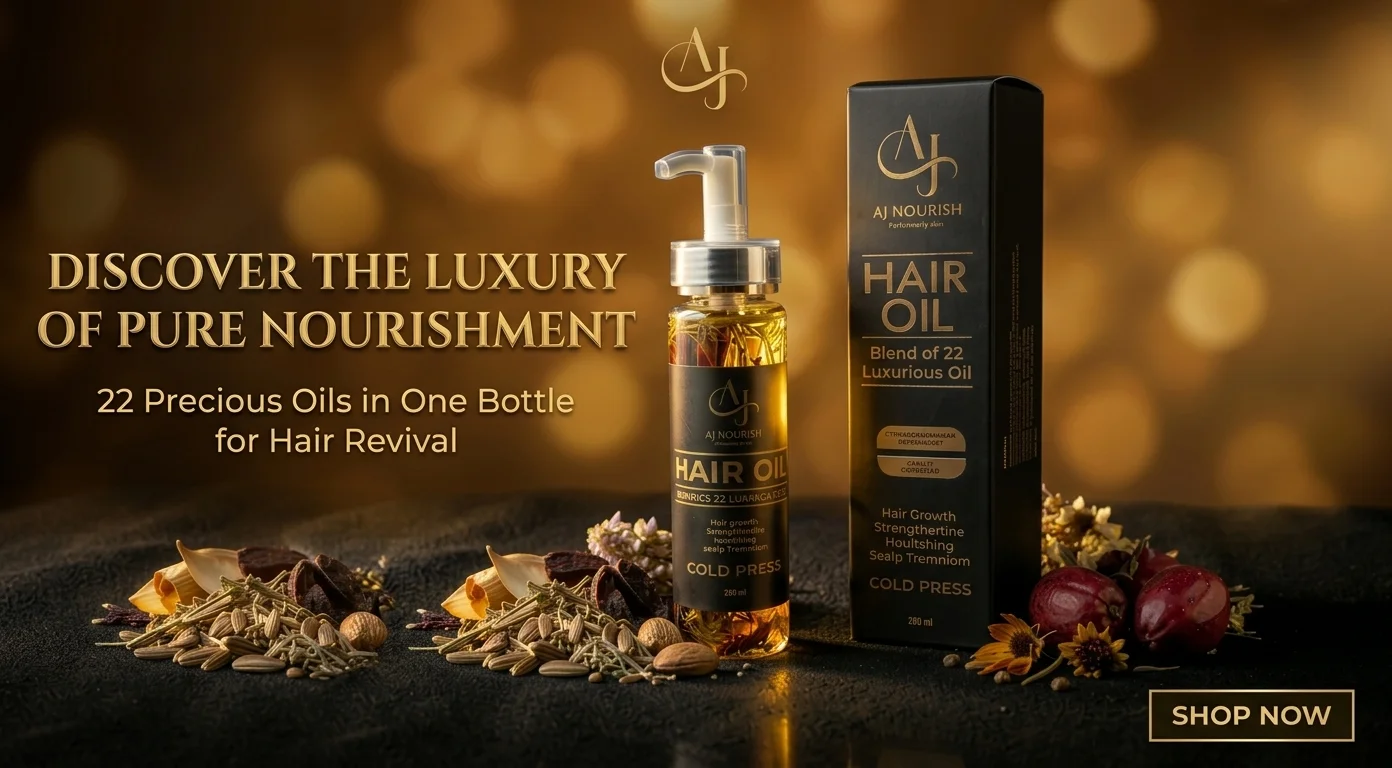 Hair Oil