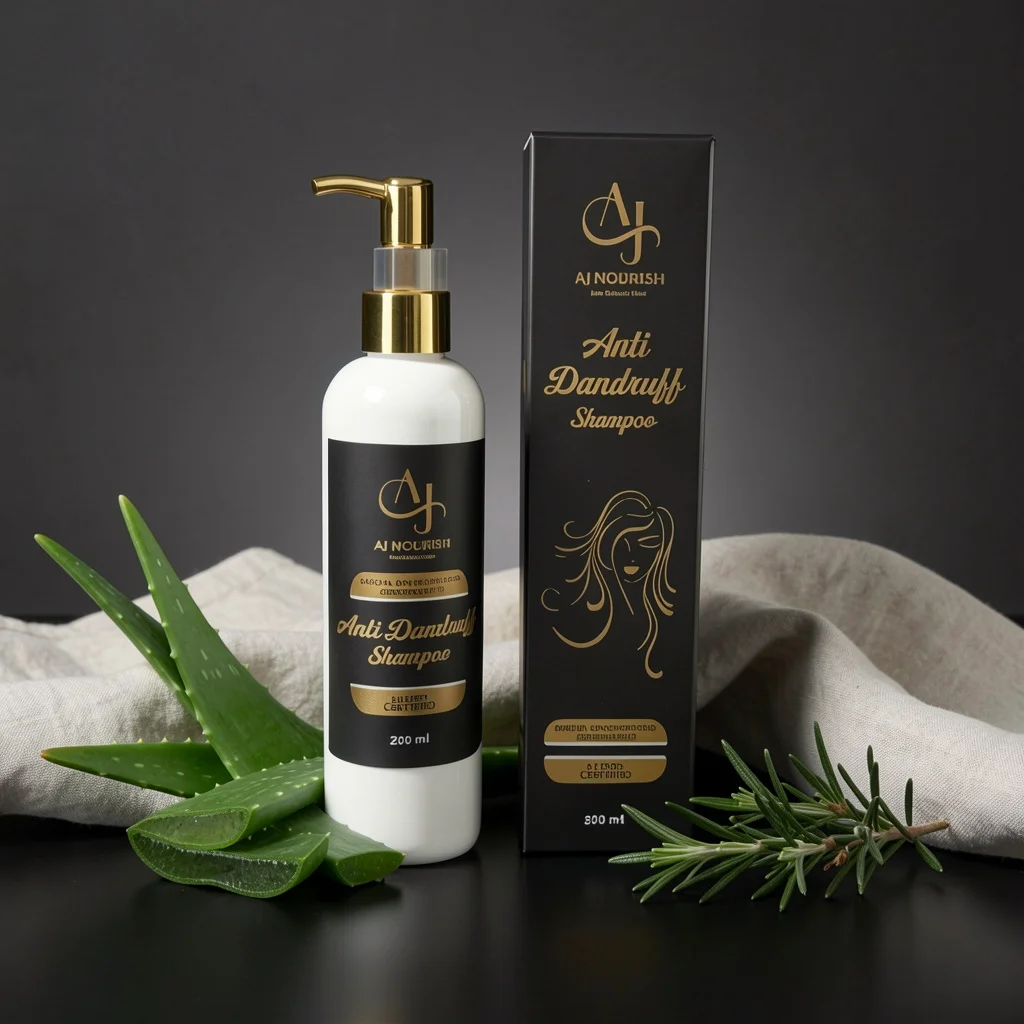 Anti Dandruff Shampoo